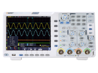 Owon XDS3104E-V-T-C-2-S-R - 4 Channel 100 Mhz Oscilloscope