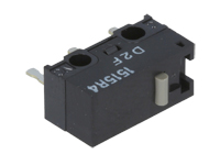Omron DF2 - Final de Carrera (micro Switch) Miniatura sin Palanca