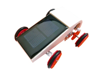 Cebek - Kit Educacional Veículo Solar - C-6140