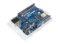 Arduino - Arduino uno rev 3 WiFi Board - ABX00021