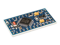 Arduino PRO MINI 328 - 5 V - 16 Mhz - compatible