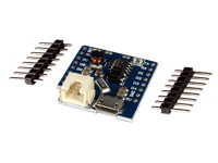 Wemos - Power Supply and 1 A Charging Module for Lithium Battery Charging D1 Mini Shield