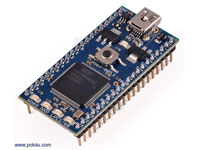 ARM mbed LPC1768 - Placa Microcontrolador mbed NXP LPC1768 da ARM Cortex-M3 - 32 Bit - 96 Mhz