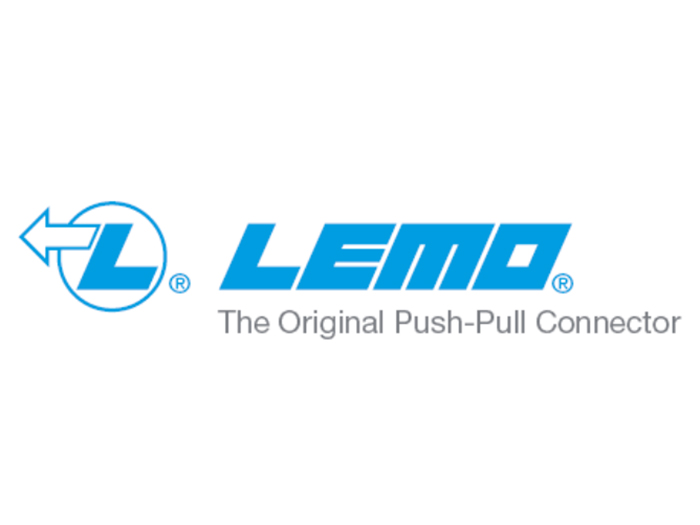 Lemo Serie 00 - Conector Hembra Base Panel 2 Contactos - EGG.00.302.CLL