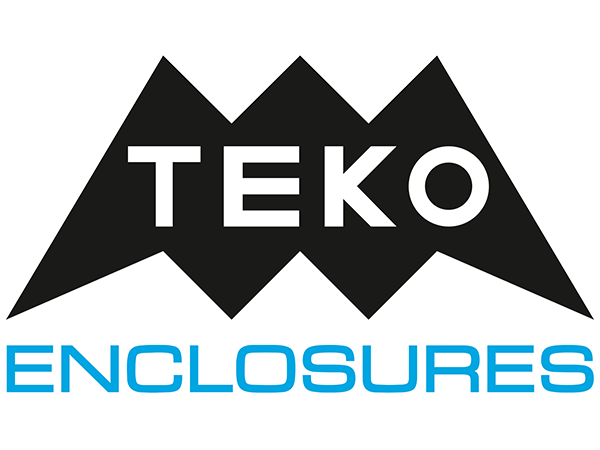 Teko TENCLOS - Coffret Étanche Universelle Plastique Noir 145 x 85 x 25 mm - 550.9