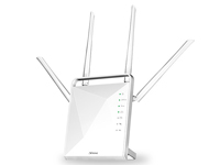 Strong Router 1200 - Router WiFi  - Dual Band Gigabit - 1200 Mbit/s
