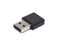 Gembird WNP-UA300-01 - Adaptador LAN USB WiFi - 300 Mbps