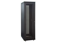 Retex Reto - Floor Mount Rack Enclosure Cabinet - 47U A600 F1200 - Mesh Doors - 32360448
