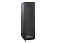 Retex Reto - Floor Mount Rack Enclosure Cabinet - 42U A600 F1000 - Glass Door - 32360142