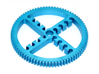 Makeblock - Timing Pulley 80T (80 tooth) - Blue - 83430