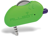 Velleman Allbot - Émetteur IR ALLBOT pour Smartphone - VR001