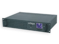 EnerGenie UPS-RACK-1500 - SAI Interactivo 1500VA Onda Senoidal Modificada Formato Rack 19"