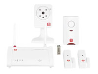 Oplink C1S3 - Alarm System - Alarm with Images and Quota Free