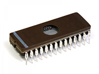 27C64 - EPROM 64 Kbit (8 K x 8)