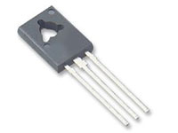2SA794 - Transistor PNP - 100 V - 0,5 A - TO126