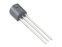 2N5401 - PNP Transistor - 150 V - 0.6 A - TO92