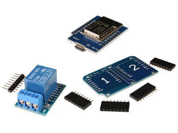 Arduino Wemos D1 mini
