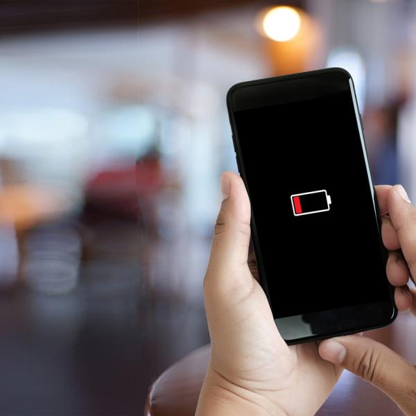 la duración la batería teléfono móvil