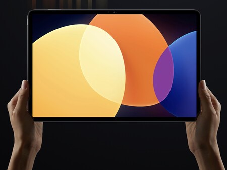 Xiaomi Pad 5 Pro 12.4  