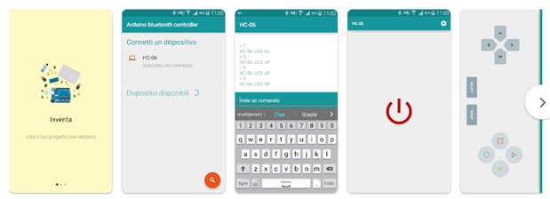 Aplicaciones de Android con las que programar en Arduino