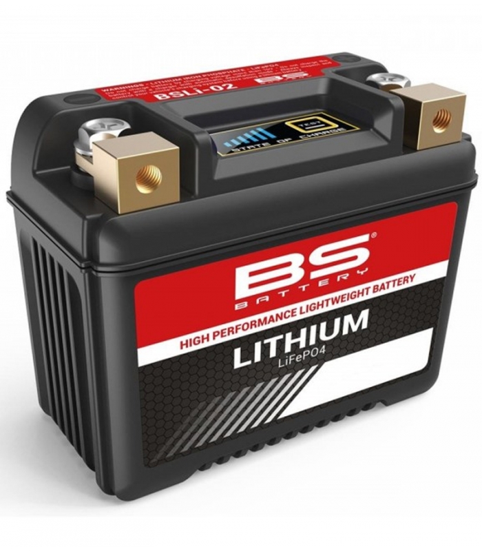Las baterías de iones de litio serán más eficientes