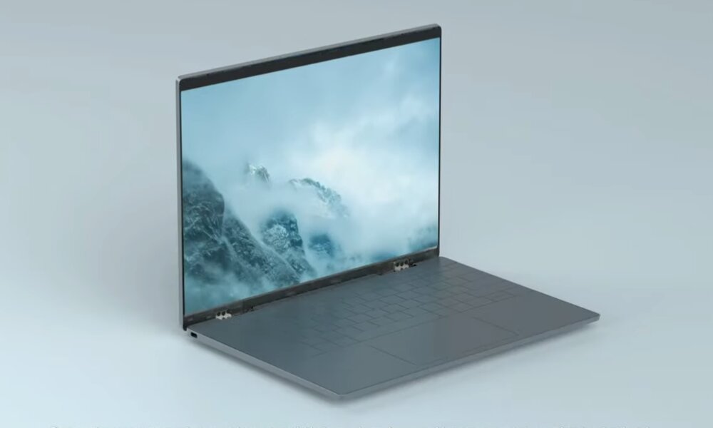 La nueva visión de Dell Concept Luna