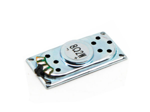 Altavoz Miniatura Extraplano 2040 8 Ohmios 2W