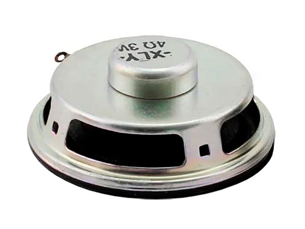 Mini Alto-falante - 3 W - 4 Ohms - Ø 40 mm