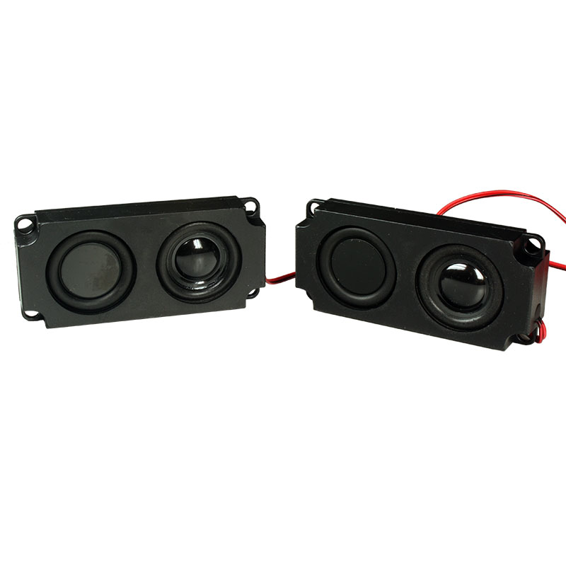 Par de colunas miniatura 5W - 8Ω