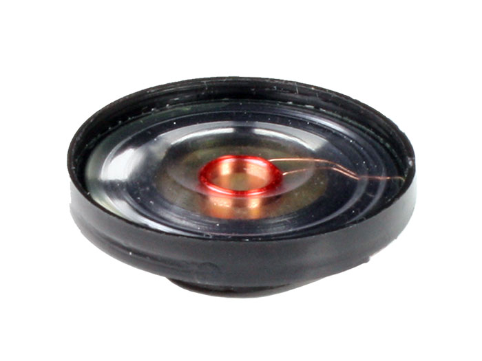 speaker 0.25 w 8 ohms