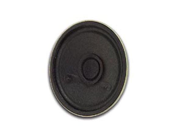 Velleman MLS4 - Mini Speaker - 1 W - 8 Ohms - Ø 77 mm