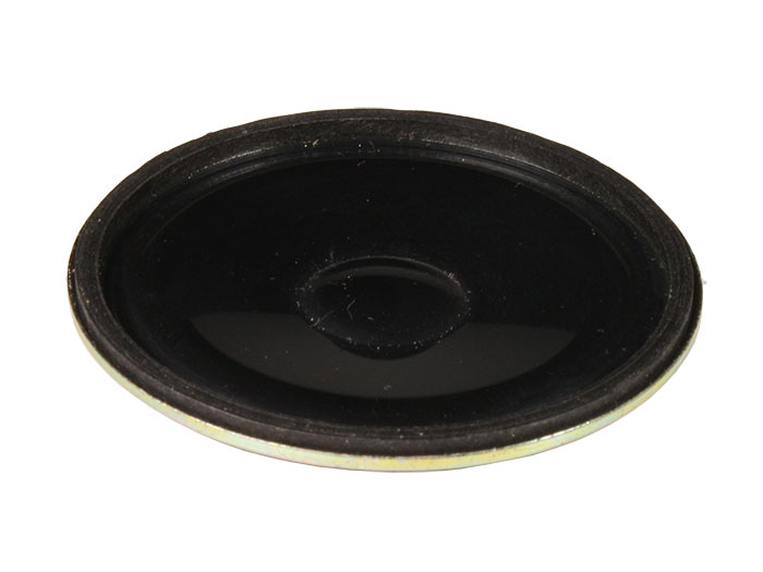 Mini Altifalante - 0,5 W - 50 Ohms - Ø 50 mm