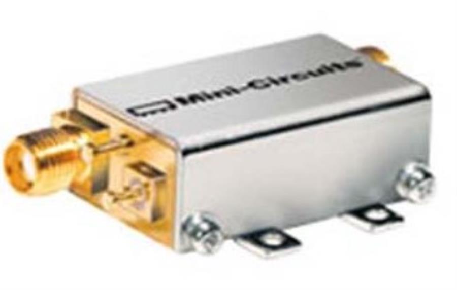 Mini-Circuits ZX60-0916LN+ - Ultra-low noise RF amplifier 18 dB - 824 to 960 MHz - 5.4 Vdc - 50 Ω - P1dB: 16.5 dBm