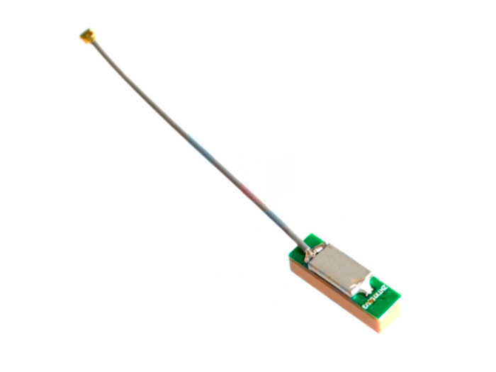 Ceramic Active GPS Antenna - IPEX UFL