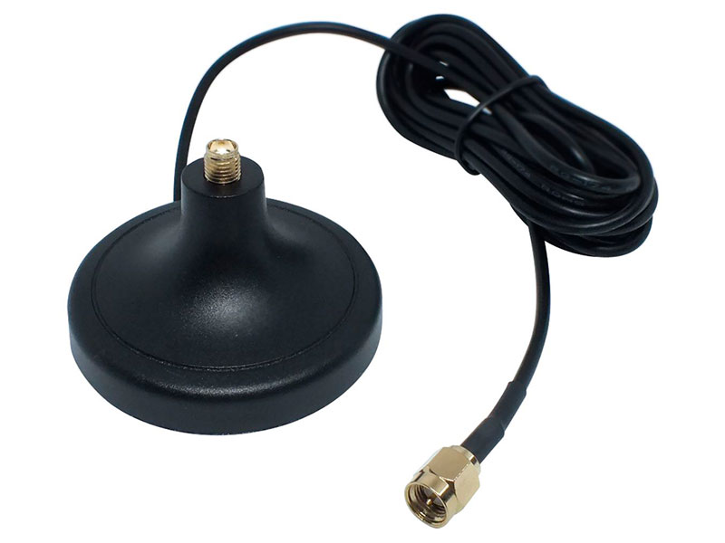 LOCOSYS LH-105A2-B - Antenne GNSS L1+L5 HELIX