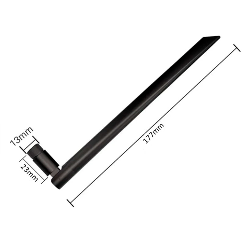 Antenne LORA 868MHz..915MHz 10dBi Omnidirectionnelle