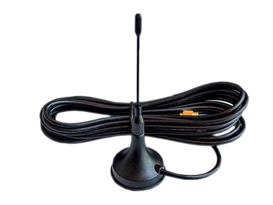 Antena 800 MHz, 900 MHz, 1200 MHz, 1500 MHz, 1800 a 1900 MHz