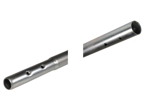 Tecatel TP01302 - Mástil Antena Enchufable 1,65 m