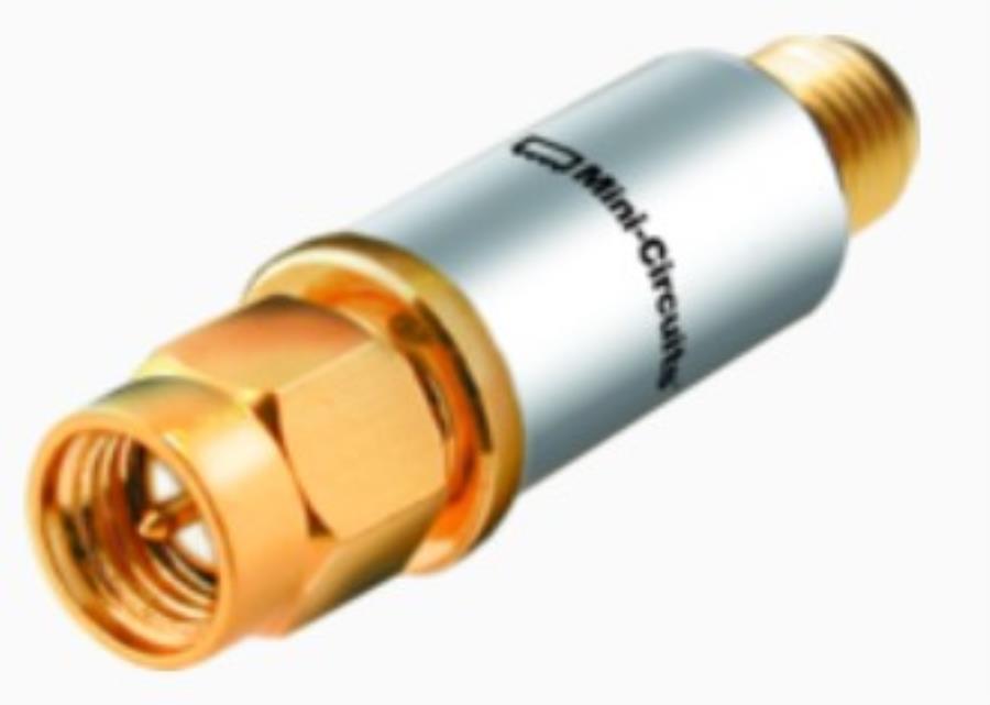 Mini-Circuits VAT-12A+ - Atténuateur fixe 12 dB Connecteurs SMA - 2 W - CC.. 6 Ghz - 50 Ω