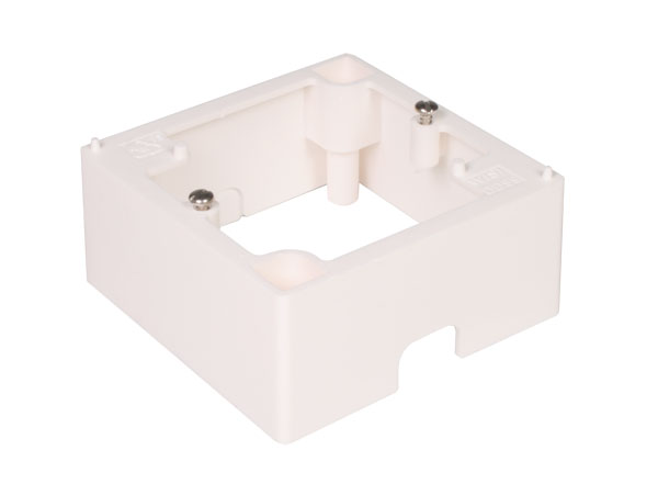 Tecatel AS038 - Adaptador de Superficie para Bases de Antena TV