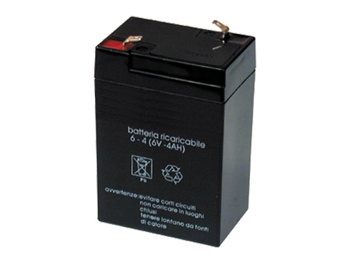 Enix Power Solutions AMP9015 - Batterie Plomb 6 V - 4,2 Ah