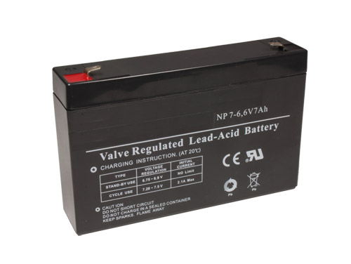 Enix Power Solutions AMP9082 - Batterie Plomb 6 V - 7 Ah