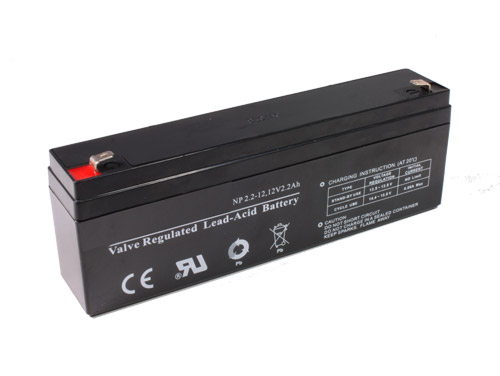 Enix Power Solutions AMP9034 - Batterie Plomb 12 V - 2,0 Ah