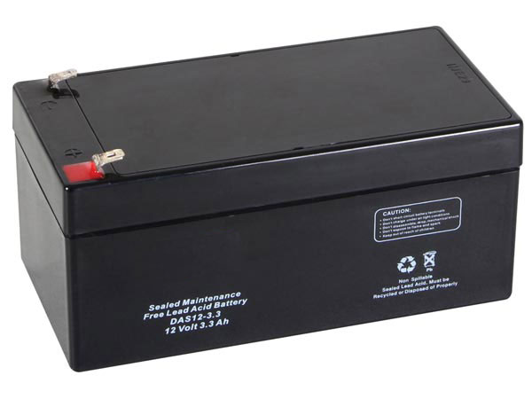 Enix Power Solutions AMP9035 - Bateria Chumbo 12 V - 3,3 Ah
