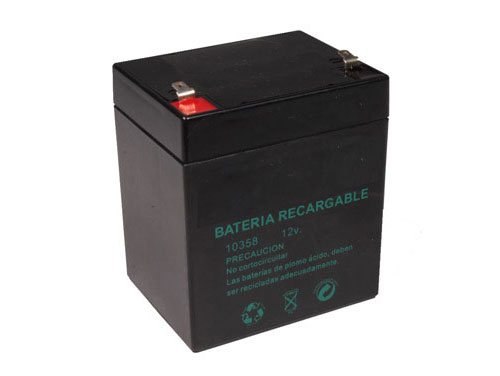 Enix Power Solutions AMP9036 - Batterie Plomb 12 V - 5 Ah