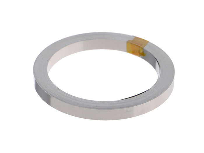 Lámina de níquel para soldadura por puntos 0,1 x 4 mm - 0,84 Kg