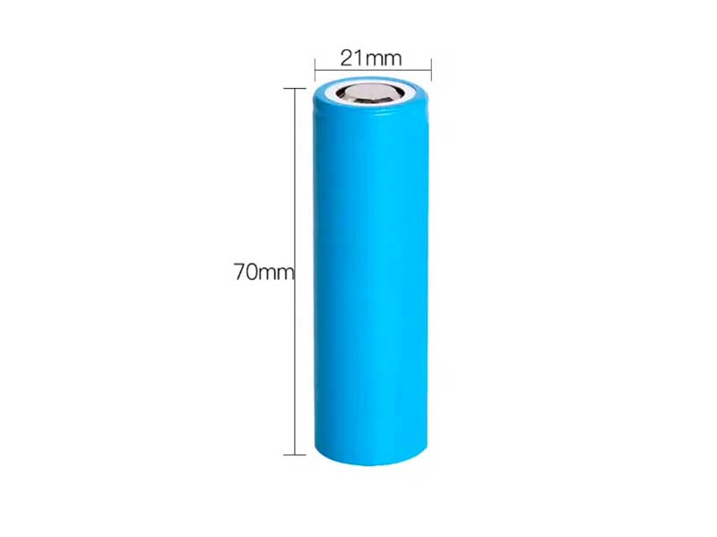 Samsung - Lithium Ion Battery 21700 / 3.7V / 5A Max Discharge. 10A - INR21700-50E