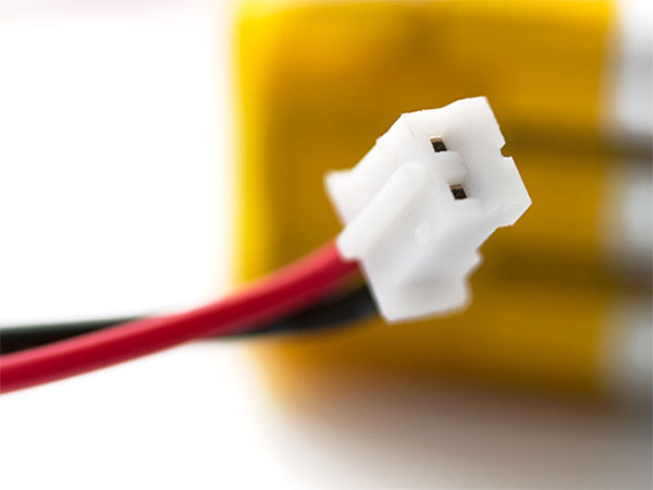 Fullwat 1LP403450 - Bateria de Polímero Lítio 3,7 V - 650 mA