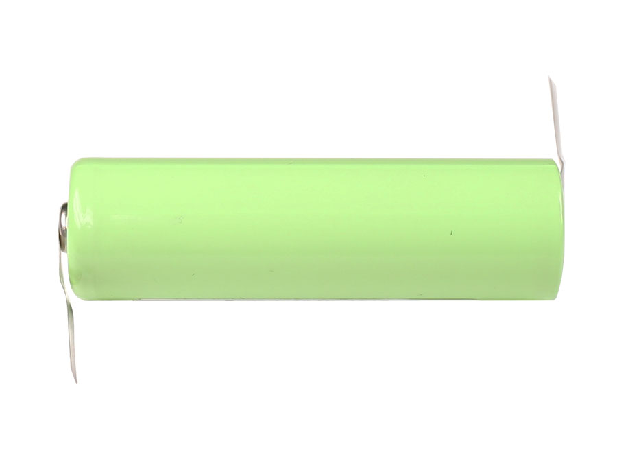 1.2 V - 1000 mAh NiCd AA Battery with Terminals