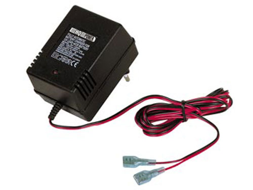 Chargeur de Batterie Plomb 6 V - 500 mA - 8420738068769